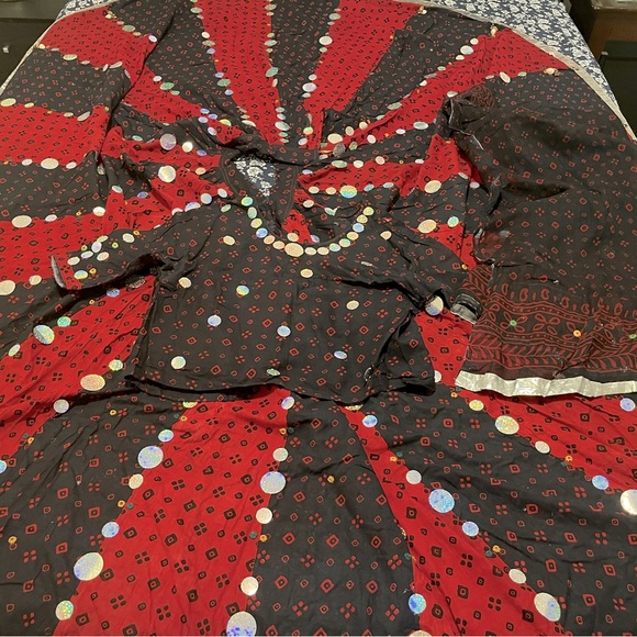 Garba chaniya choli - Picture 1 of 7